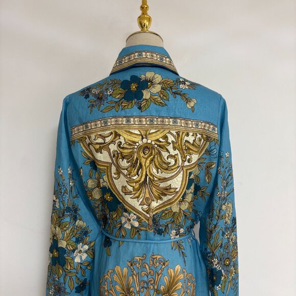 Alemais cassie mini dress - Picture 14 of 16